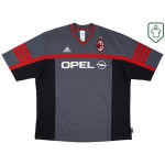 Homme Maillot rétro Milan 2000/01