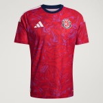Maillot domicile authentique Coupe du Monde 2026 Costa Rica homme Maillot domicile authentique Coupe du Monde 2026 Costa Rica homme