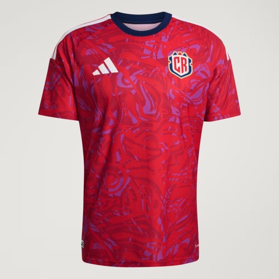 Maillot domicile authentique Coupe du Monde 2026 Costa Rica homme Maillot domicile authentique Coupe du Monde 2026 Costa Rica homme