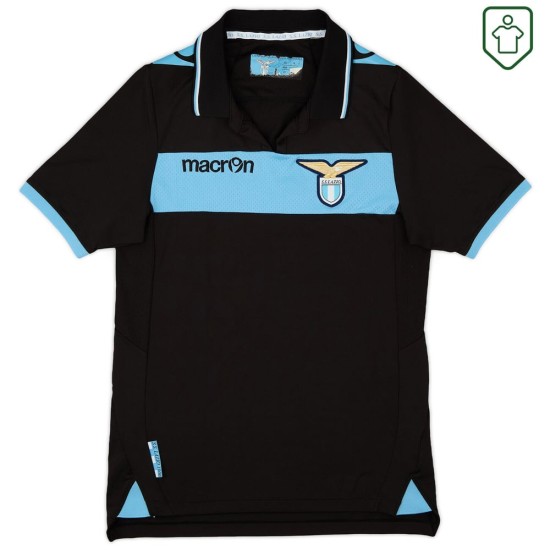 Homme Maillot extérieur rétro Lazio 2012/13
