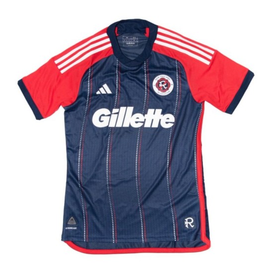 Chemise Domicile Hommes New England Revolution 2025