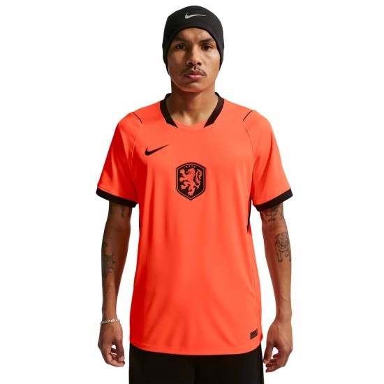 Homme Maillot Domicile Coupe du Monde 2026 Pays-Bas Homme Maillot Domicile Coupe du Monde 2026 Pays-Bas
