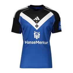 Homme Maillot Extérieur Hamburger SV 2025/26