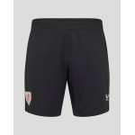 Short Athletic Bilbao 2025/26 Domicile Homme