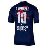 Maillot Domicile Nouvel An Lunaire 2025/26 PSG O.Dembélé #10 Homme Maillot Domicile Nouvel An Lunaire 2025/26 PSG O.Dembélé #10 Homme