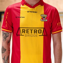 Maillot domicile Homme Go Ahead Eagles 2025/26