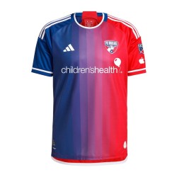 Chemise Domicile Hommes FC Dallas 2025