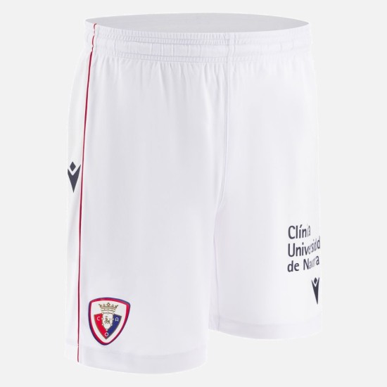 Short enfant CA Osasuna 2025/26 third
