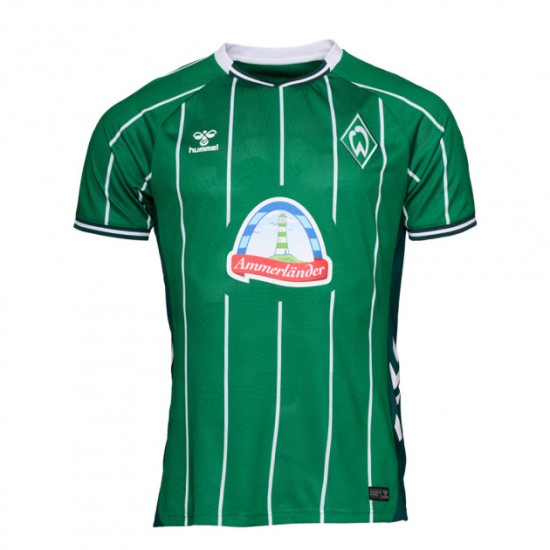 Maillot AL Homme Werder Brême 2025/26 Domicile