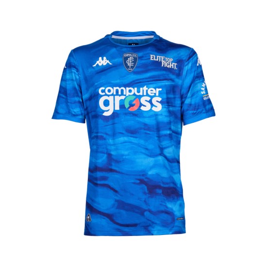 Maillot Domicile Enfant Empoli 2025/26