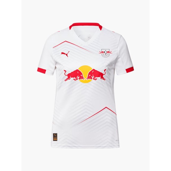Maillot RB Leipzig 2025/26 Domicile Femme