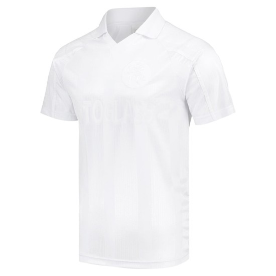 Enfant Chelsea 1998 Blank Out Rétro Maillot Enfant Chelsea 1998 Blank Out Rétro Maillot