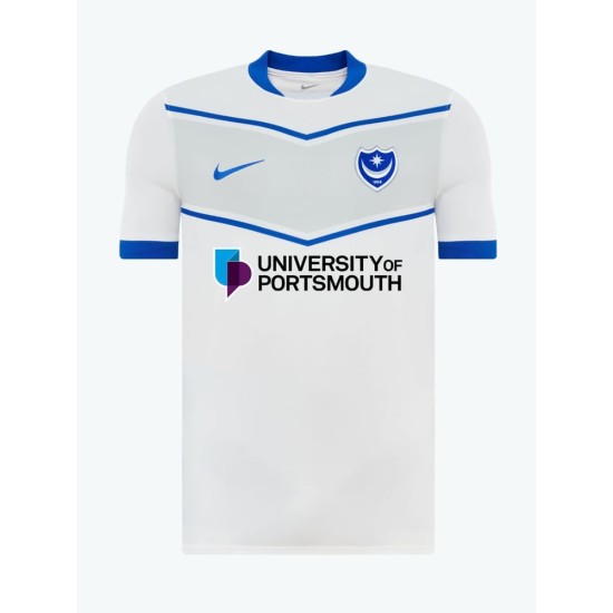 Maillot Extérieur Portsmouth Enfant 2025/26 Maillot Extérieur Portsmouth Enfant 2025/26