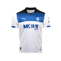 Maillot extérieur homme Alavés 2025/26