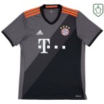 Homme Maillot extérieur rétro Bayern Munich 2016/17