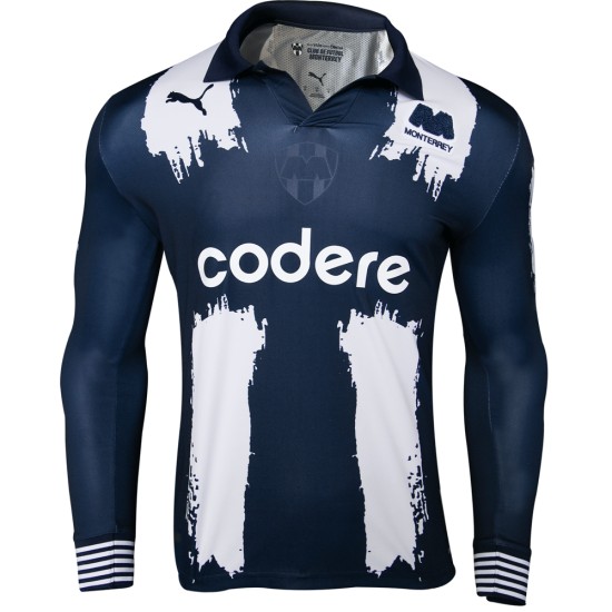 Maillot enfant Monterrey FC 2025 Domicile Coupe du Monde des Clubs Manches Longues Maillot enfant Monterrey FC 2025 Domicile Coupe du Monde des Clubs Manches Longues