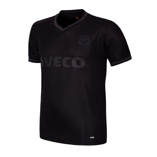 Maillot rétro blackout Watford 1983/85 enfant