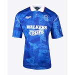 Maillot Rétro Domicile Homme Leicester City 1990 Maillot Rétro Domicile Homme Leicester City 1990