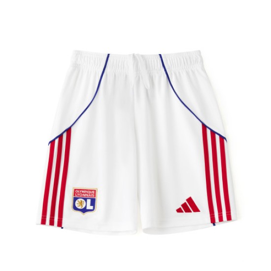 Shorts domicile OL Enfant 2025/26