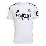 Maillot domicile Real Madrid 2025/26 pour homme Maillot domicile Real Madrid 2025/26 pour homme