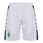 Short Enfant Werder Brême 2025/26 Domicile - Blanc