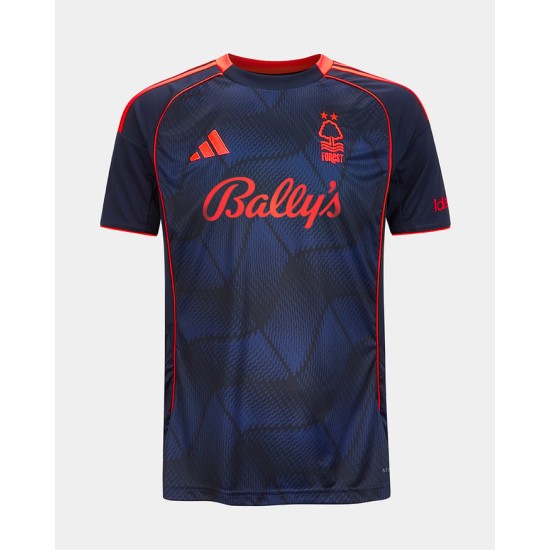 Homme Nottingham Forest 2025/26 Troisième Maillot