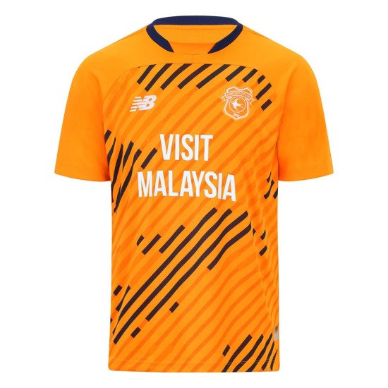 Maillot troisième Cardiff City 2025/26 homme Maillot troisième Cardiff City 2025/26 homme