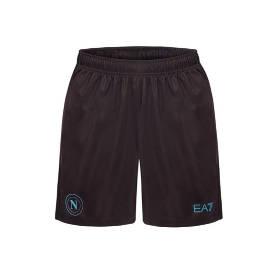 Short third Napoli 2025/26 pour homme Short third Napoli 2025/26 pour homme
