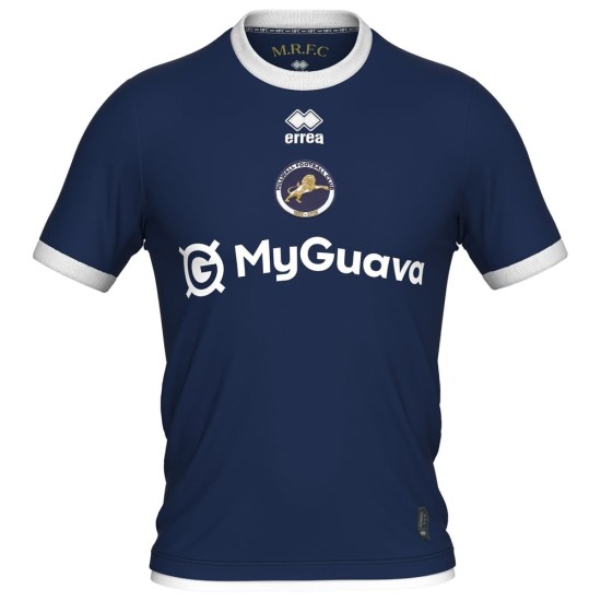 Maillot domicile 2025/26 Millwall femme Maillot domicile 2025/26 Millwall femme