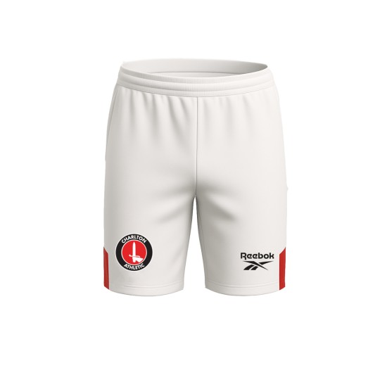 Short domicile Charlton Athletic 2025/26 homme