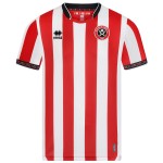 Maillot domicile hommes Sheffield United 2025/26 Maillot domicile hommes Sheffield United 2025/26