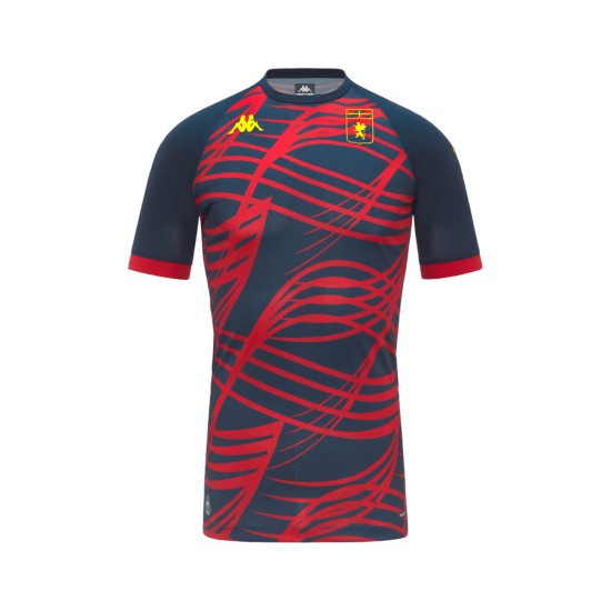 Maillot d’échauffement troisième Gênes 2025/26 homme