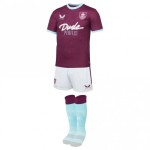 Kit Domicile Enfant Burnley 2025/26