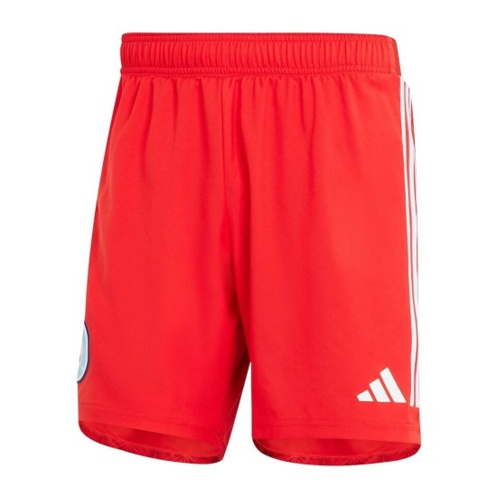 Shorts Domicile Enfants Chicago Fire 2025 Shorts Domicile Enfants Chicago Fire 2025