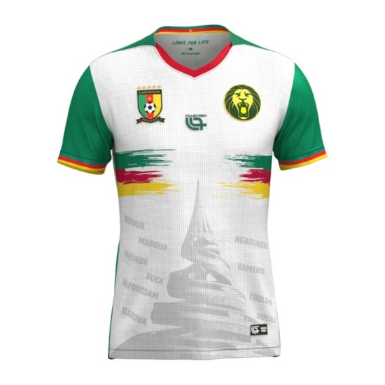 Maillot troisième femme Cameroun 2025 Maillot troisième femme Cameroun 2025