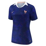 Maillot Femme France 2025 Domicile