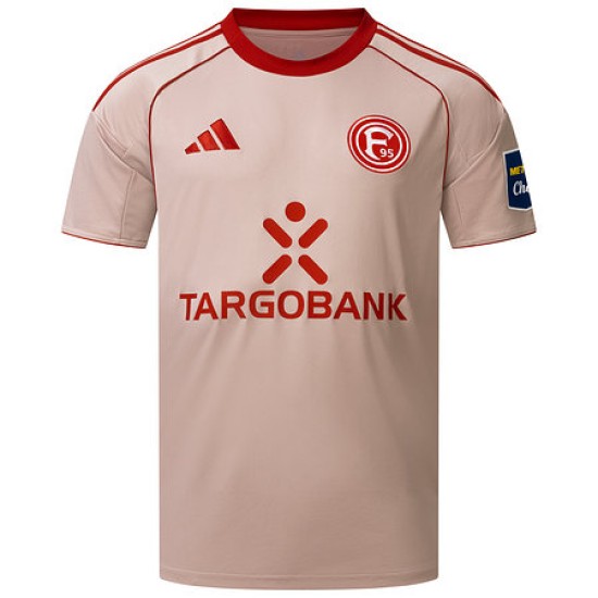 Maillot third homme Fortuna Düsseldorf 2025/26 Maillot third homme Fortuna Düsseldorf 2025/26