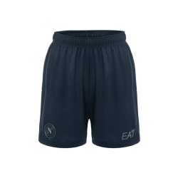 Homme Naples 2025/26 Troisième Short Euro