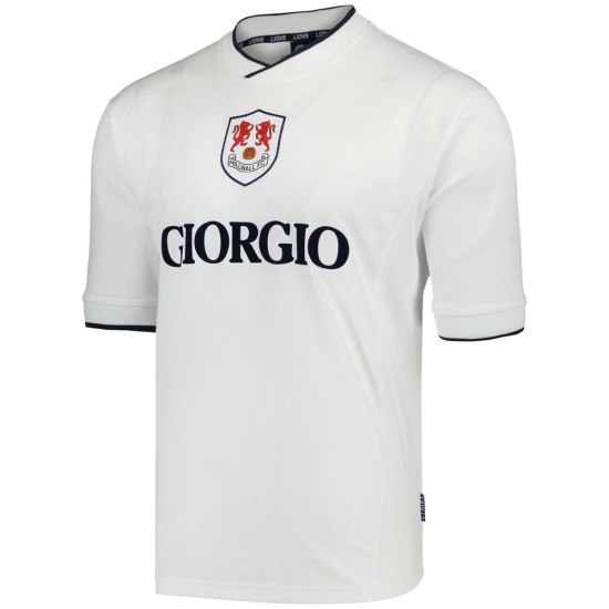 Maillot rétro Millwall 1999/01 homme
