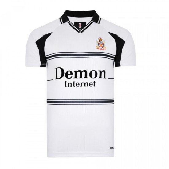 Maillot rétro Fulham domicile 1999/01 enfant