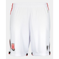 Short Homme Stoke City 2025/26 Domicile