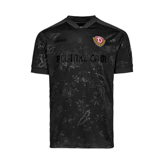 Maillot Spécial Noir Total Dynamo Dresden Enfant 2025/26