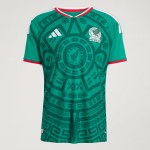 Maillot Homme Mexique 2026 Domicile Officiel Coupe du Monde