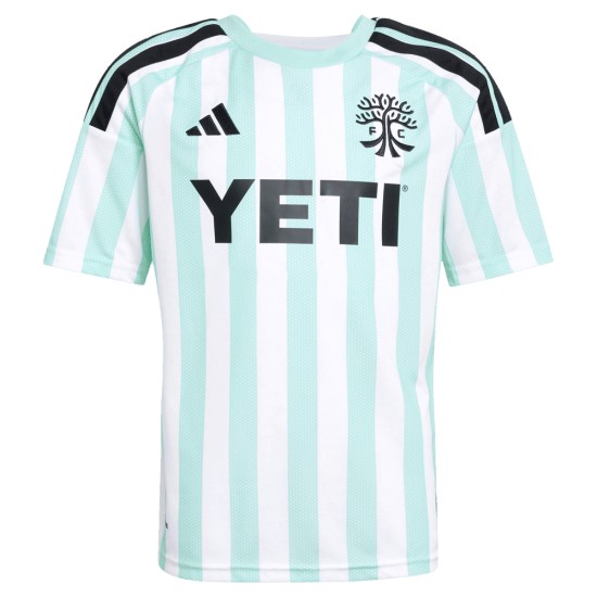 Enfant Austin FC 2026 Maillot Extérieur
