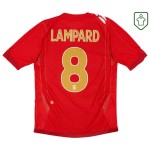 Homme Maillot rétro extérieur Angleterre 2006/08 Lampard #8
