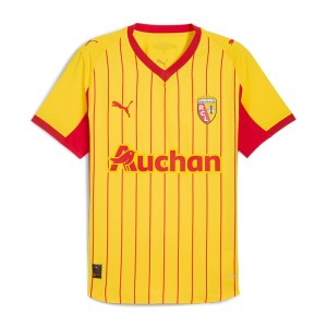 Maillot domicile RC Lens 2025/26 pour homme