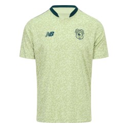 Maillot d’échauffement extérieur Cardiff City 2025/26 homme