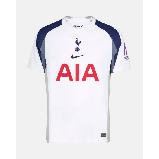Maillot Homme Tottenham Hotspur Domicile 2025/26