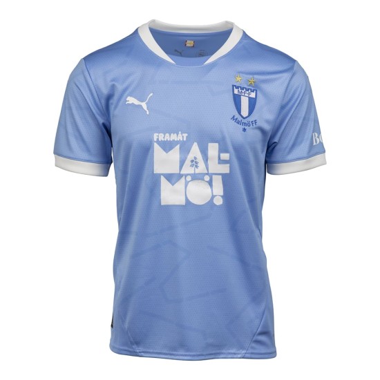 Maillot domicile hommes Malmö FF 2025