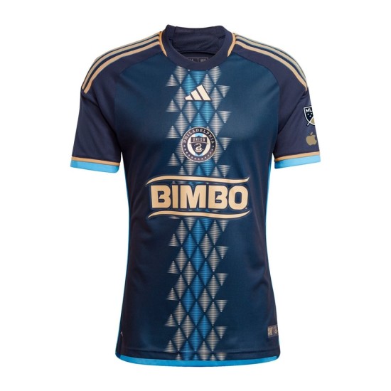Maillot domicile homme Philadelphia Union 2025 Maillot domicile homme Philadelphia Union 2025